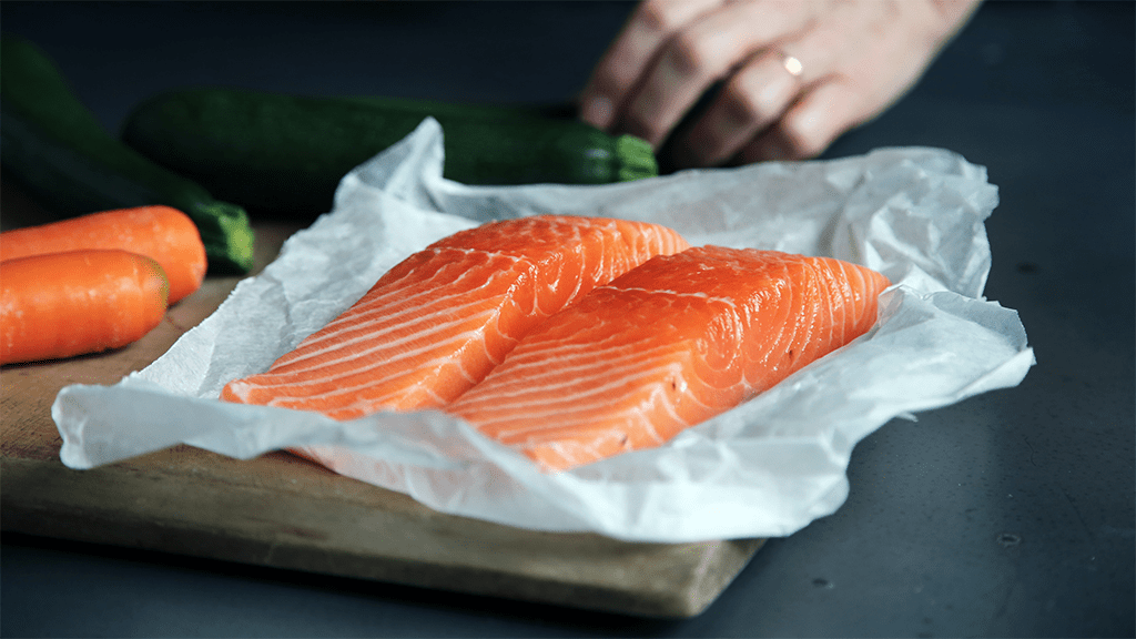 World's First 3D-Printed Vegan Salmon Now in Supermarkets