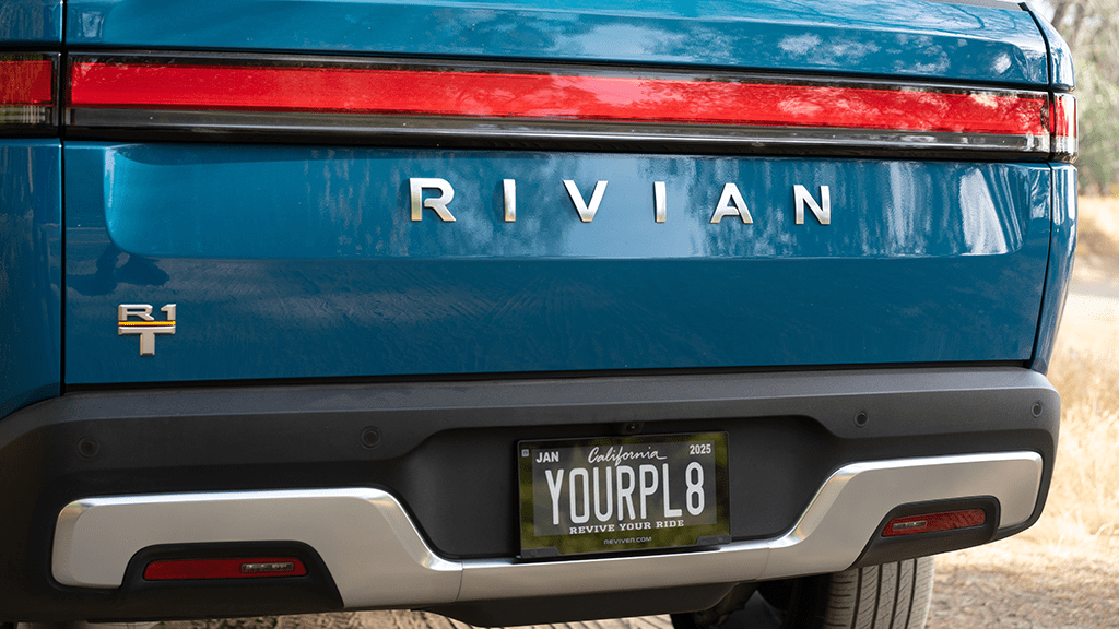 Rivian Revving Up: AT&T Orders Electric Fleet, Stock Soars!