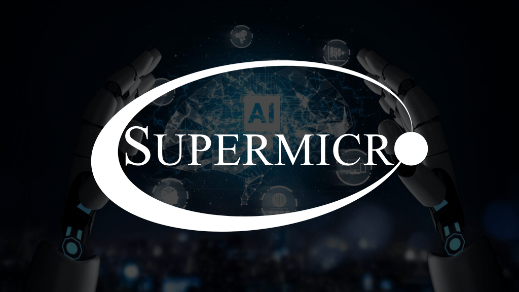 Rosenblatt Raises Super Micro Computer Price Target to $1,300 Amid AI Momentum