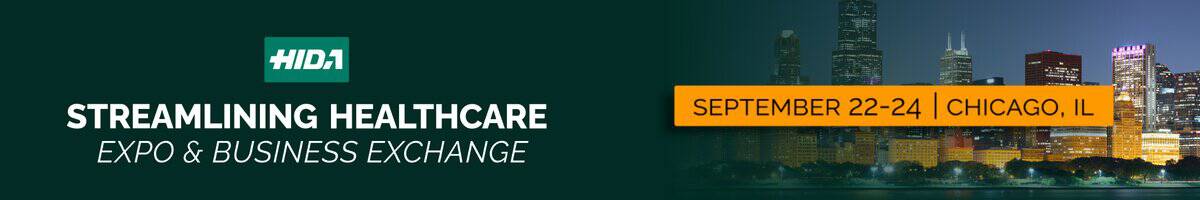 Streamlining Healthcare Expo