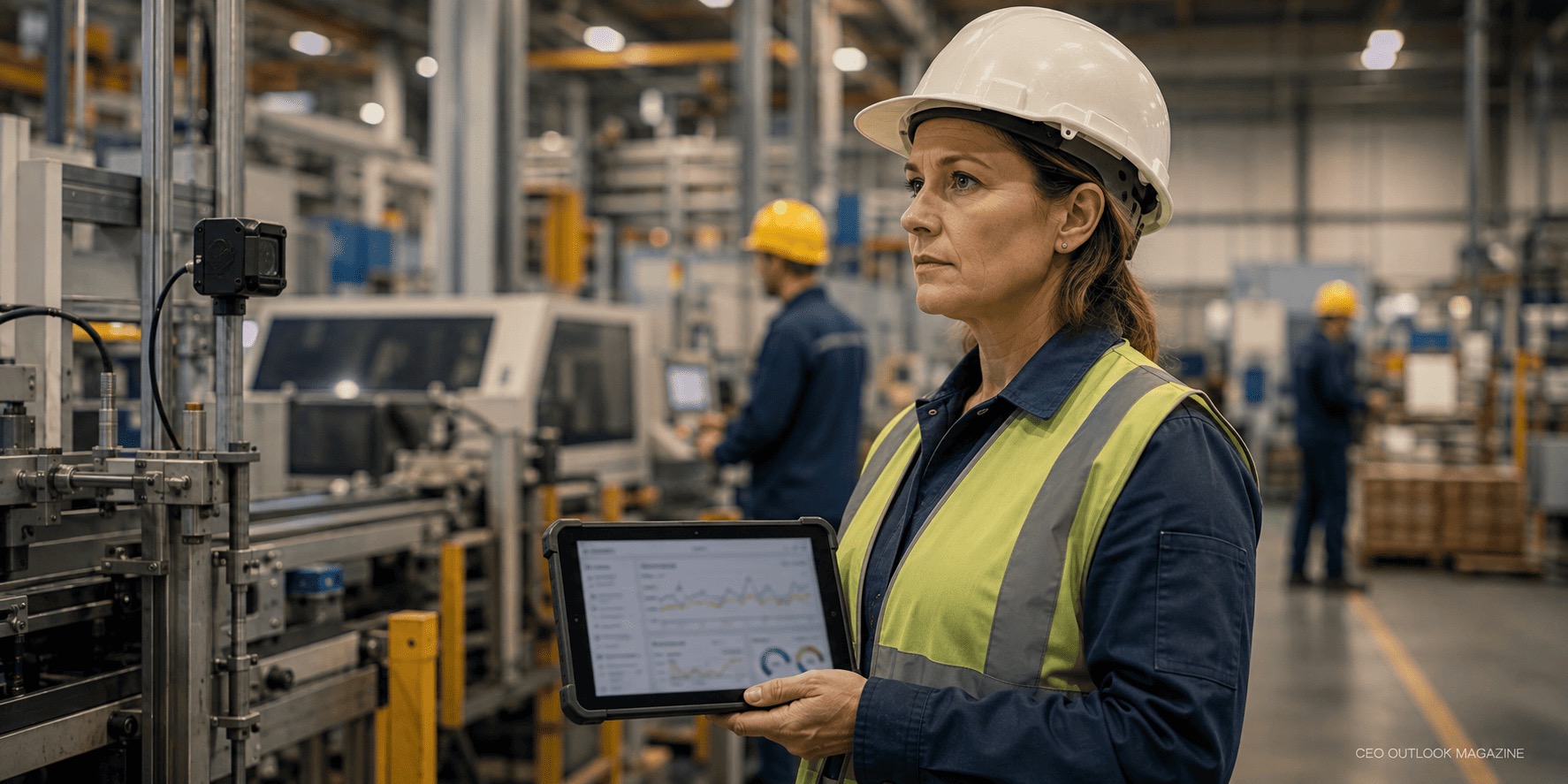 Smart Manufacturing Promised Efficiency. Did It Deliver?
