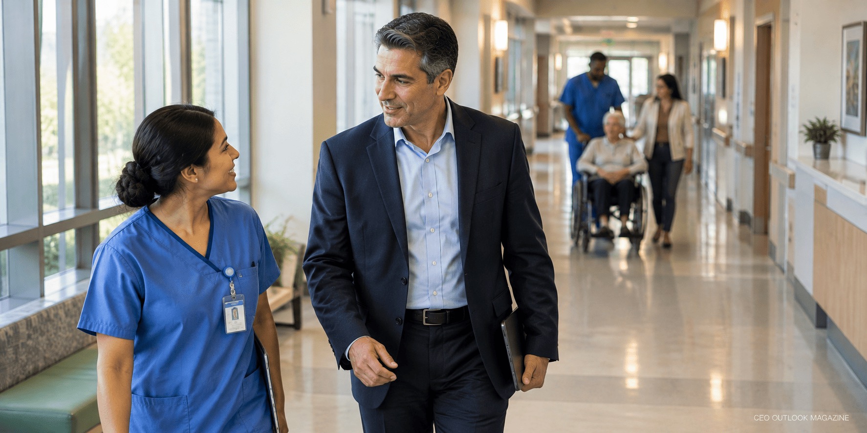 Rebuilding Trust in Healthcare: What Actually Changes When Leadership Prioritizes Access