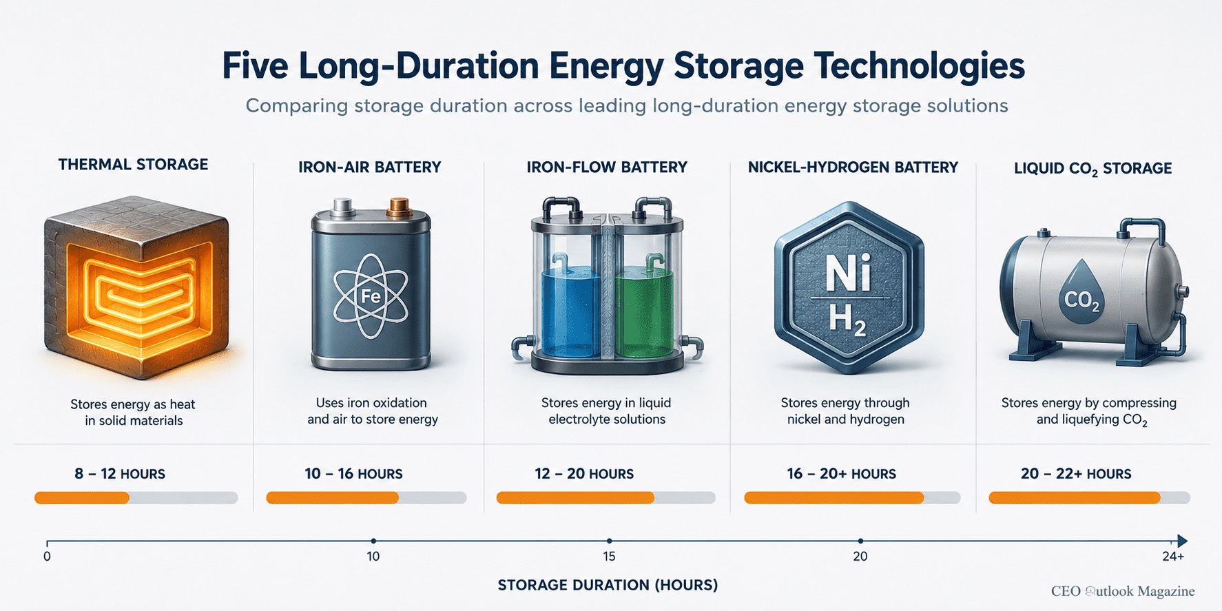 The Startups Racing to Solve Grid-Scale Storage