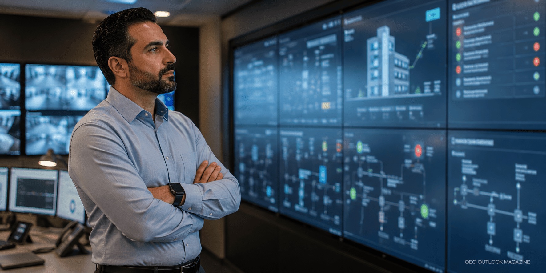 Smart Buildings Are Here. Most Developers Aren't Ready.