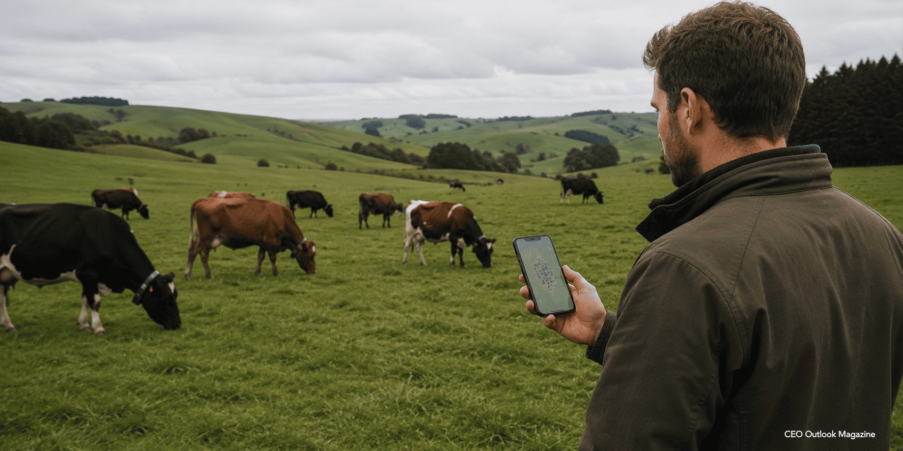 AgTech Founders Prioritizing Data, Not Land Expansion