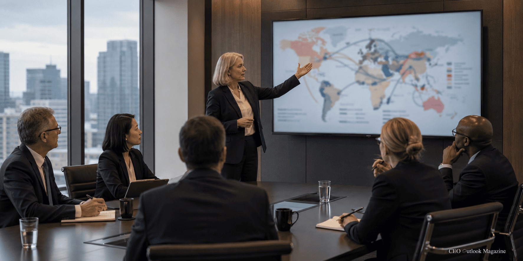 Energy Security Just Became a Boardroom Priority