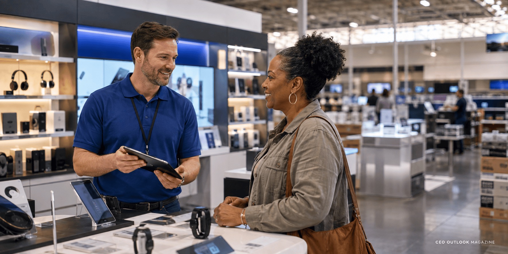 Reinvention Stories: The Retailer That Rebuilt Itself Twice