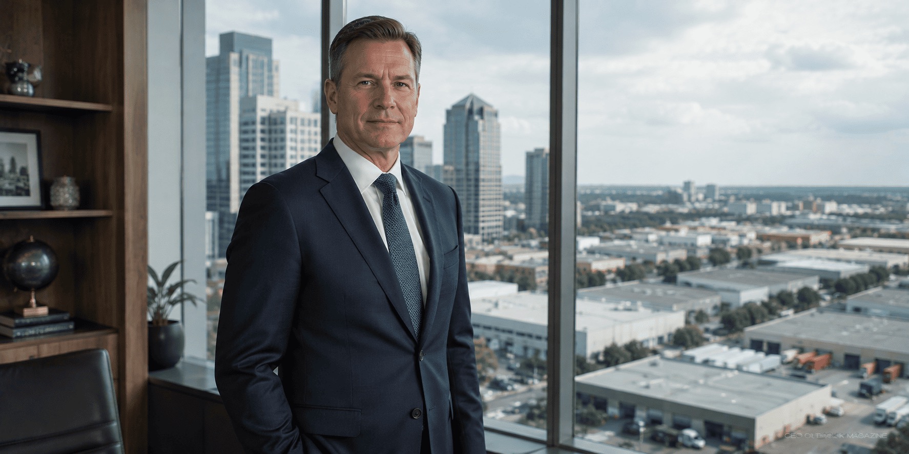 W.P. Carey: The Real Estate Firm That Exited Office Assets
