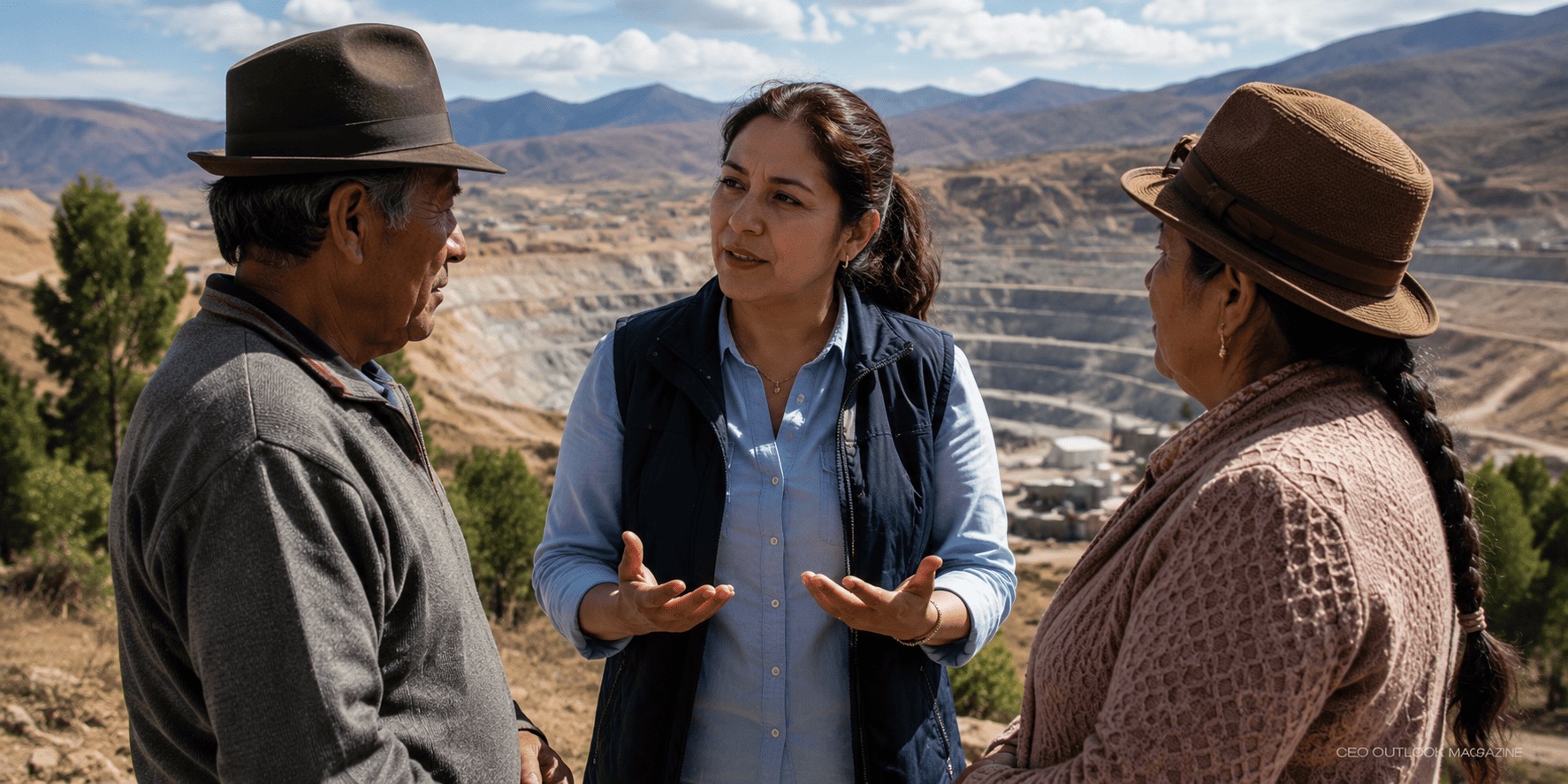 Resource Extraction's Social License Is Now the Harder Challenge