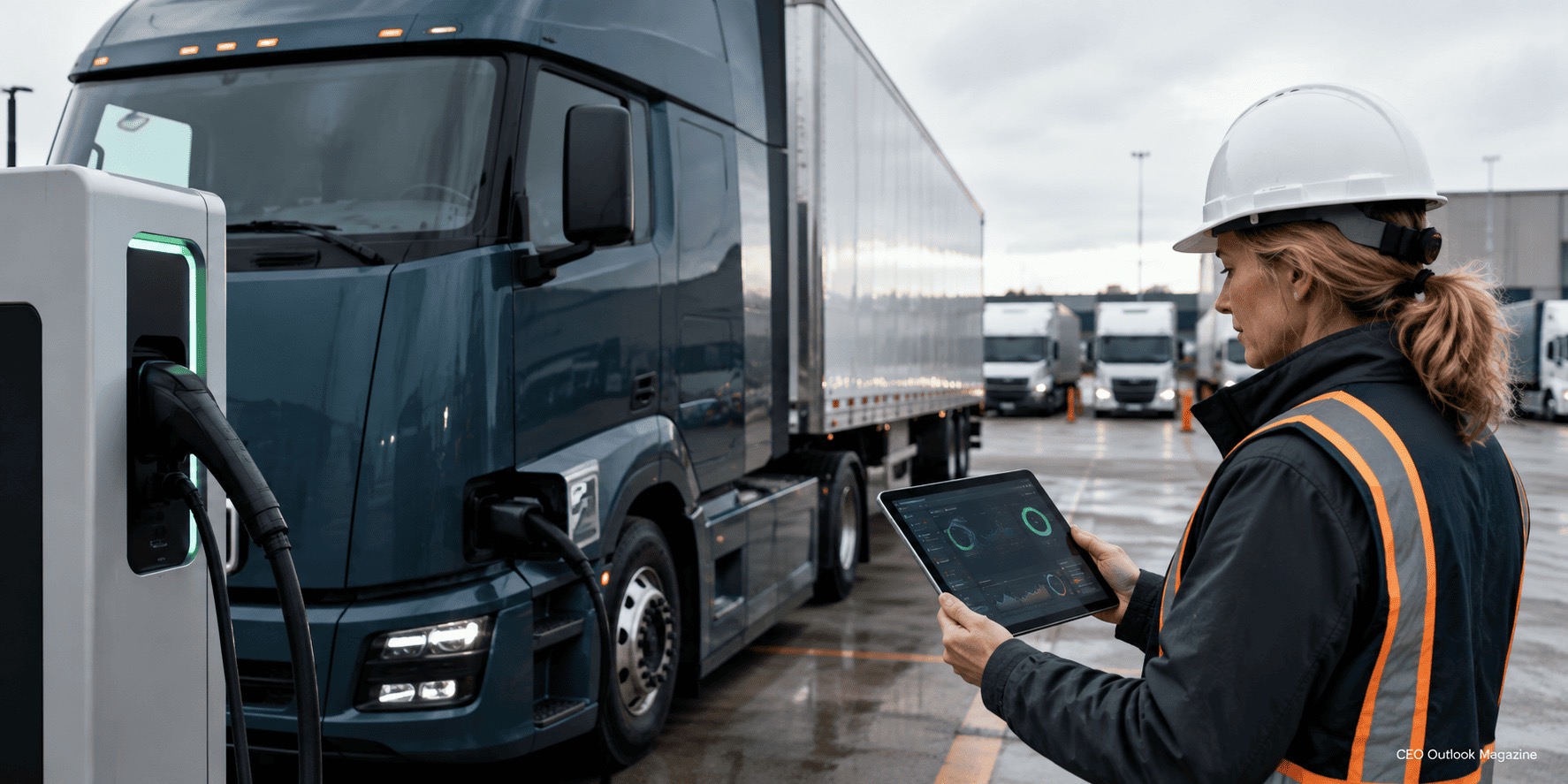 Sustainable Logistics: Fleet Operators Reducing Emissions Without Sacrificing Margin