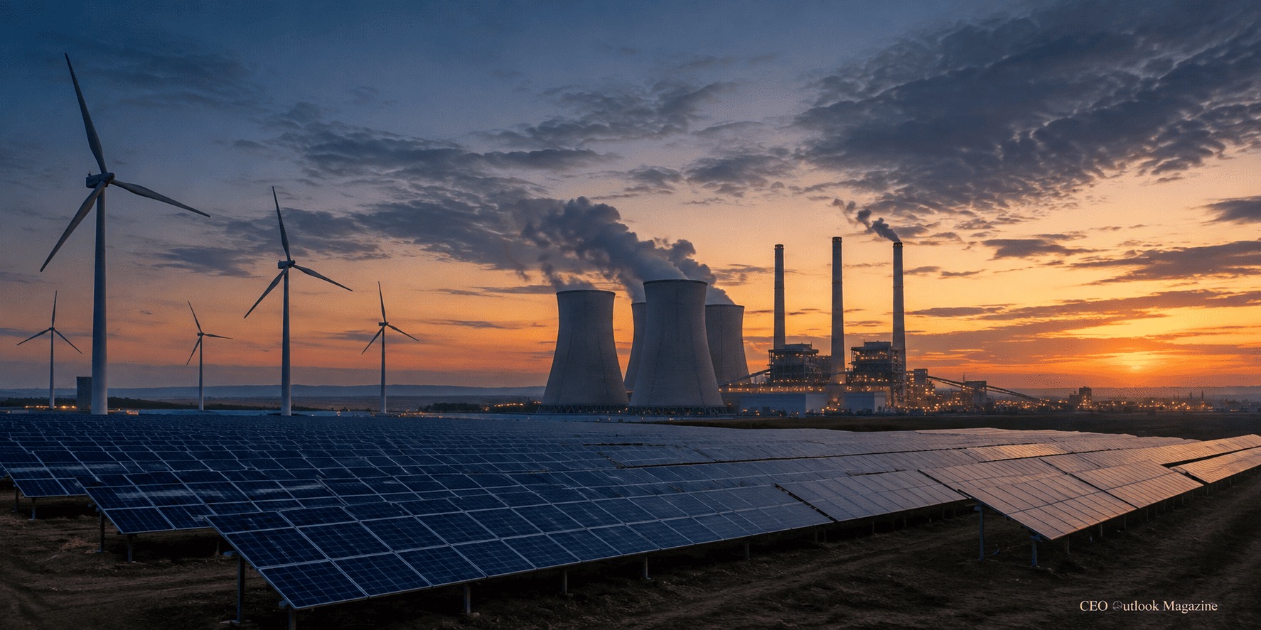The Clean Energy Transition: Progress, but Slower Than Headlines.