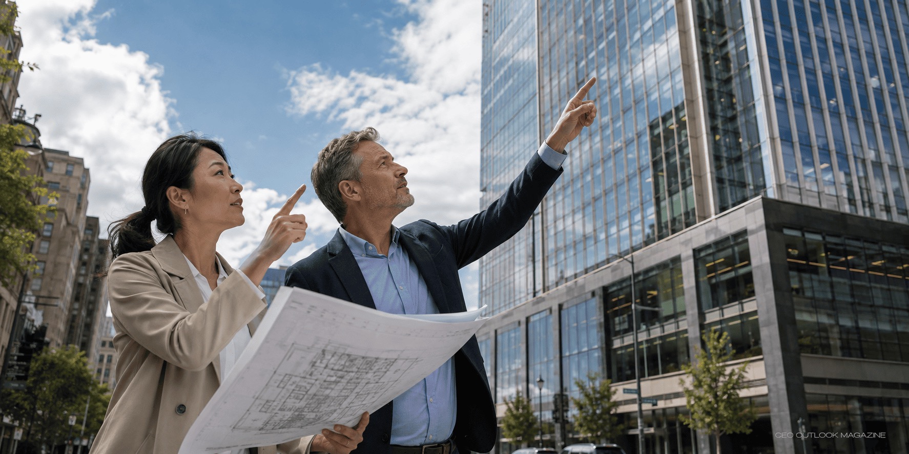 Urban Development After the Office Exodus