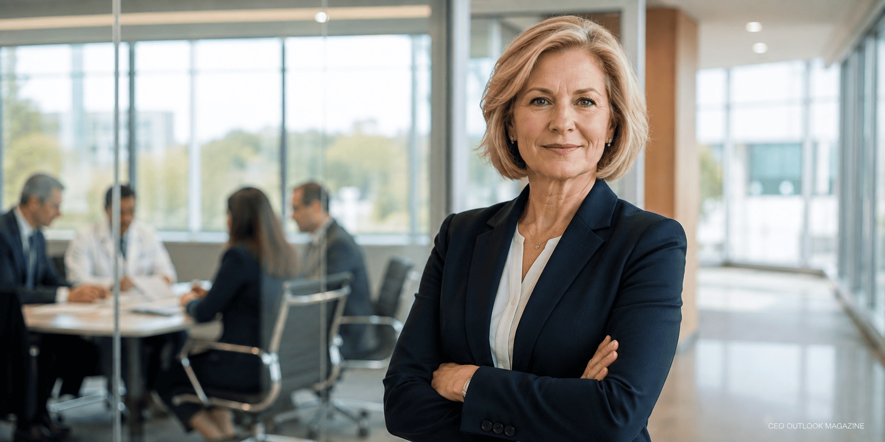 Rewriting the Org Chart: Structural Change at BayCare Health System