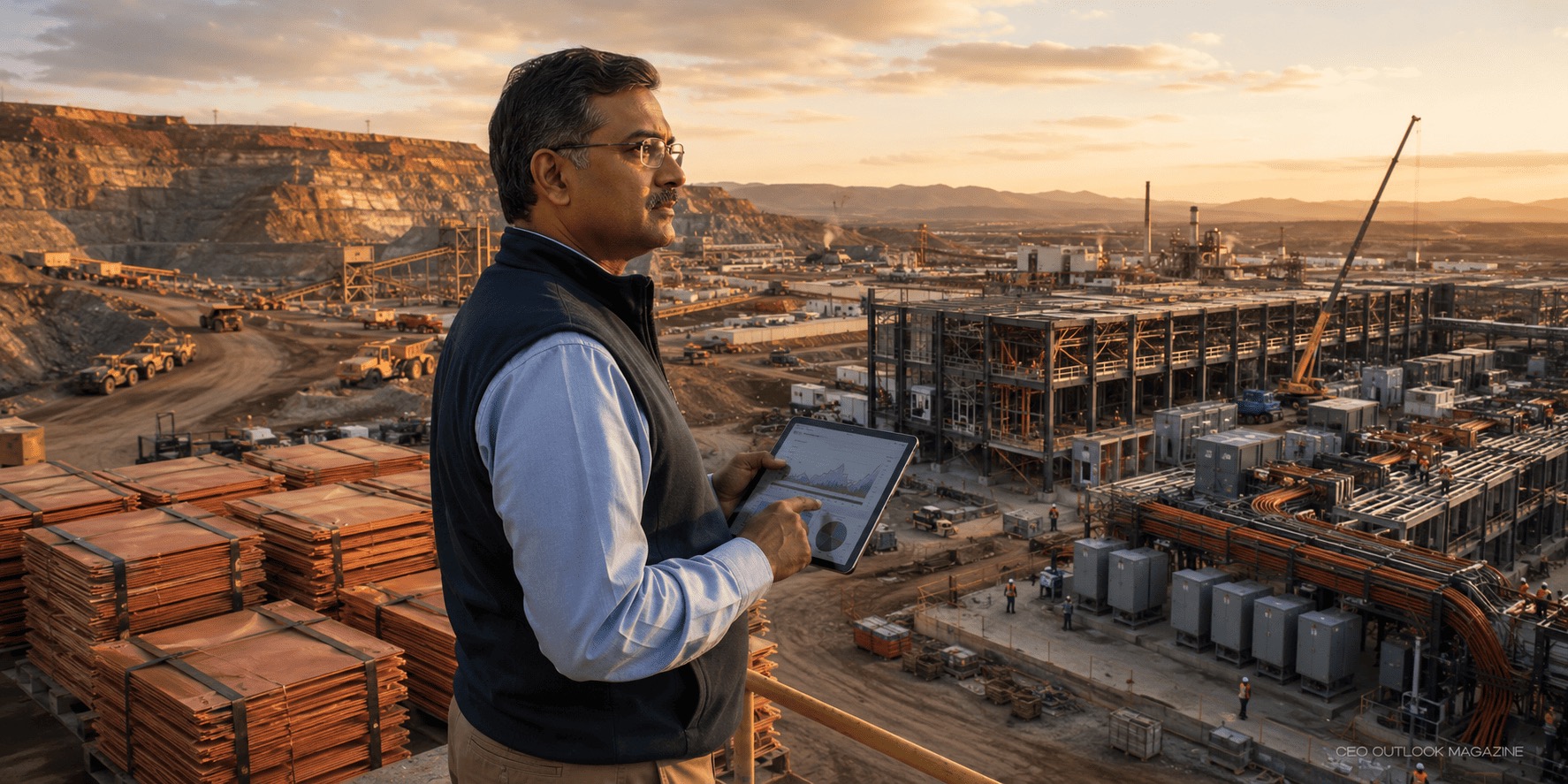 The Next Five Years of Construction & Mining: What Leaders Should Watch