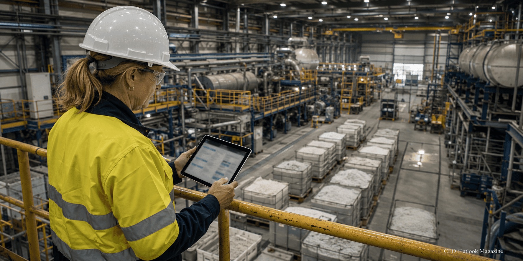 Critical Minerals: The Supply Chain Nobody Secured in Time