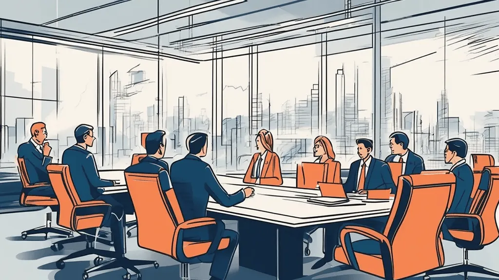 How Bold CEOs Use Recessions to Outpace Competitors