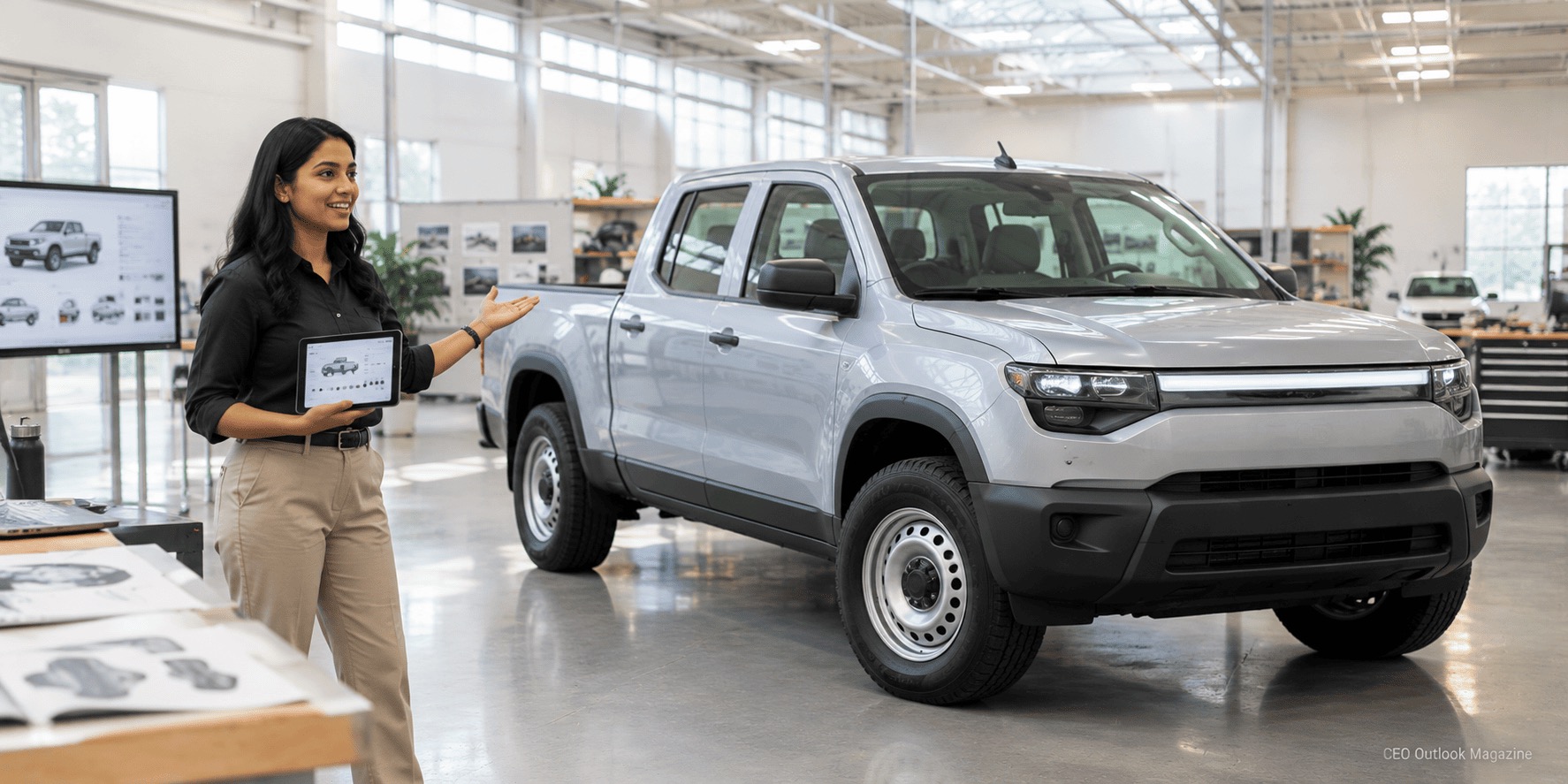 The Startups Trying to Out-Innovate Legacy Automakers