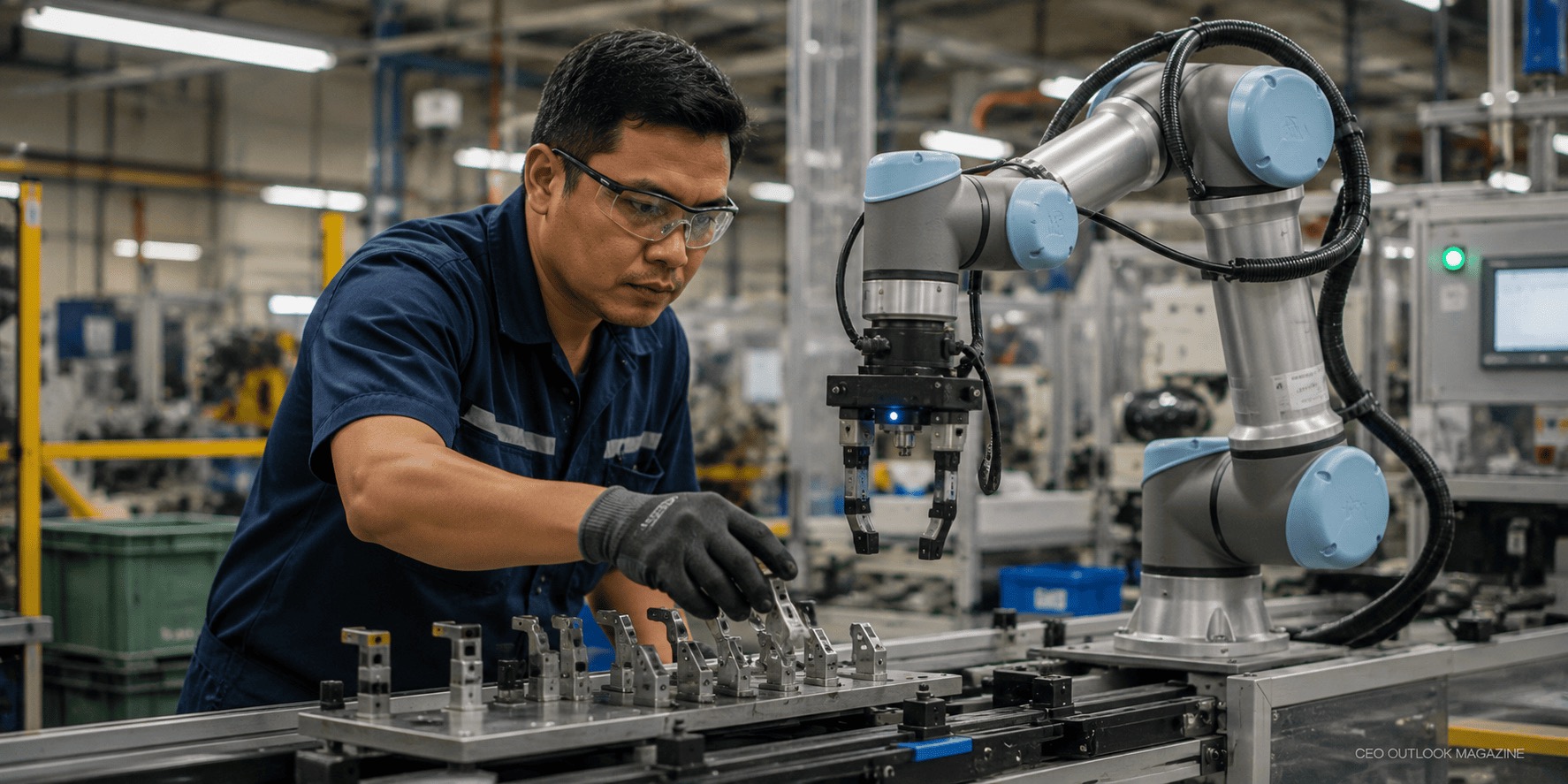 Automation and Robotics: Managing Workforce Impact