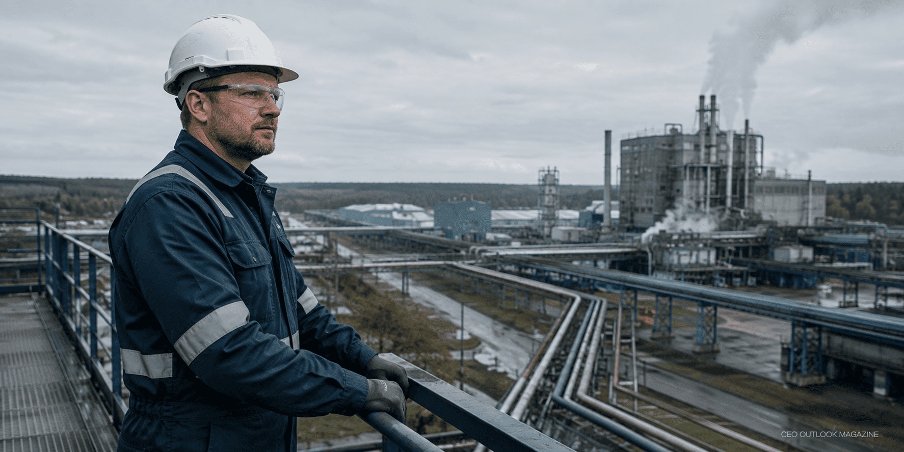 Turning Factory Waste Into Revenue: Circular Economy in Practice
