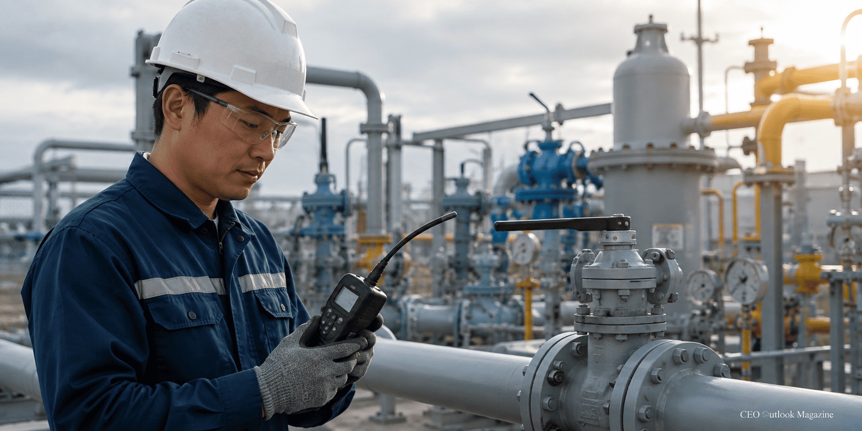 Net Zero Progress: An Energy Company Delivers Ahead of Schedule