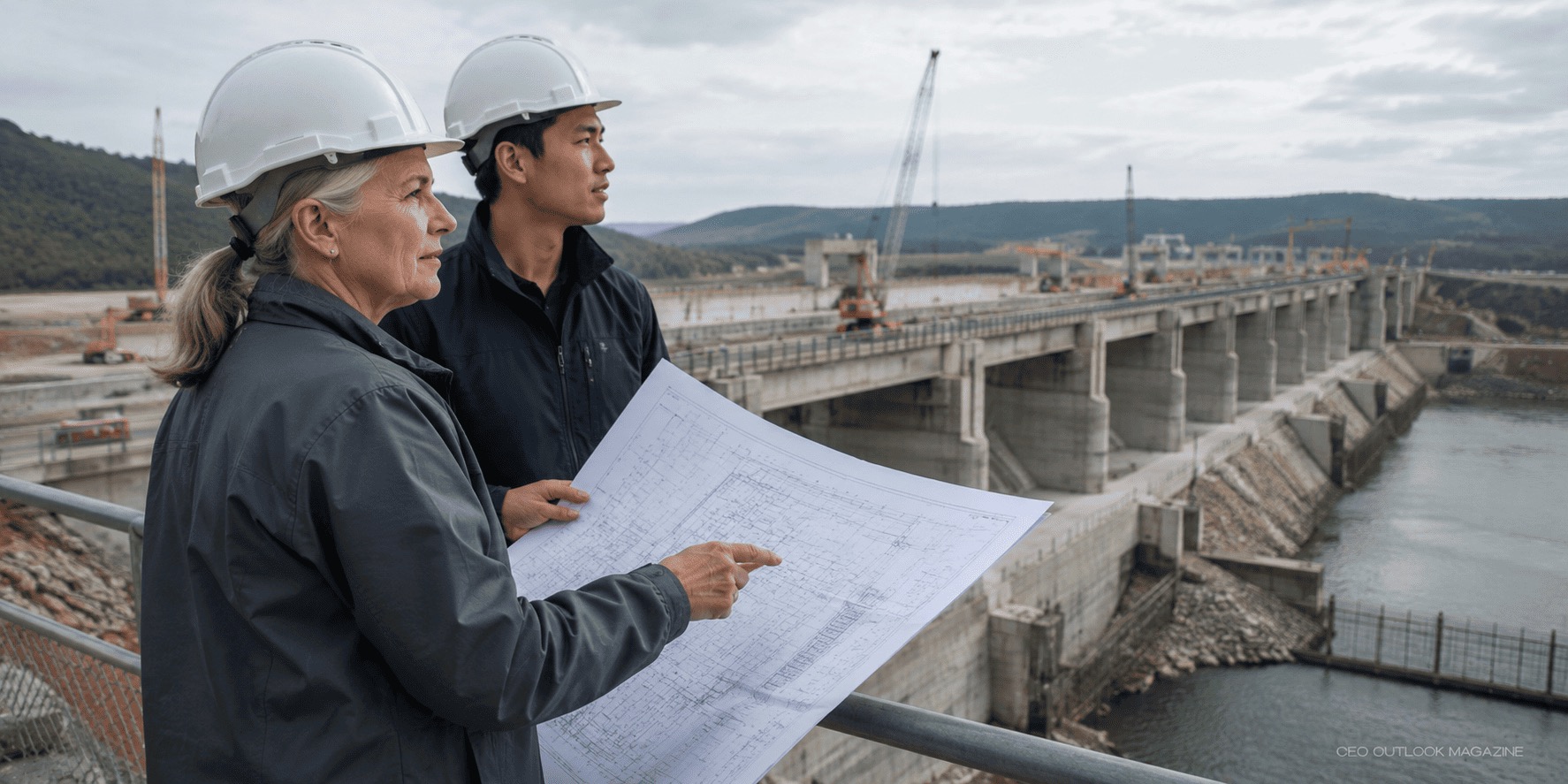 Infrastructure Leadership: Building for a Fifty-Year Horizon