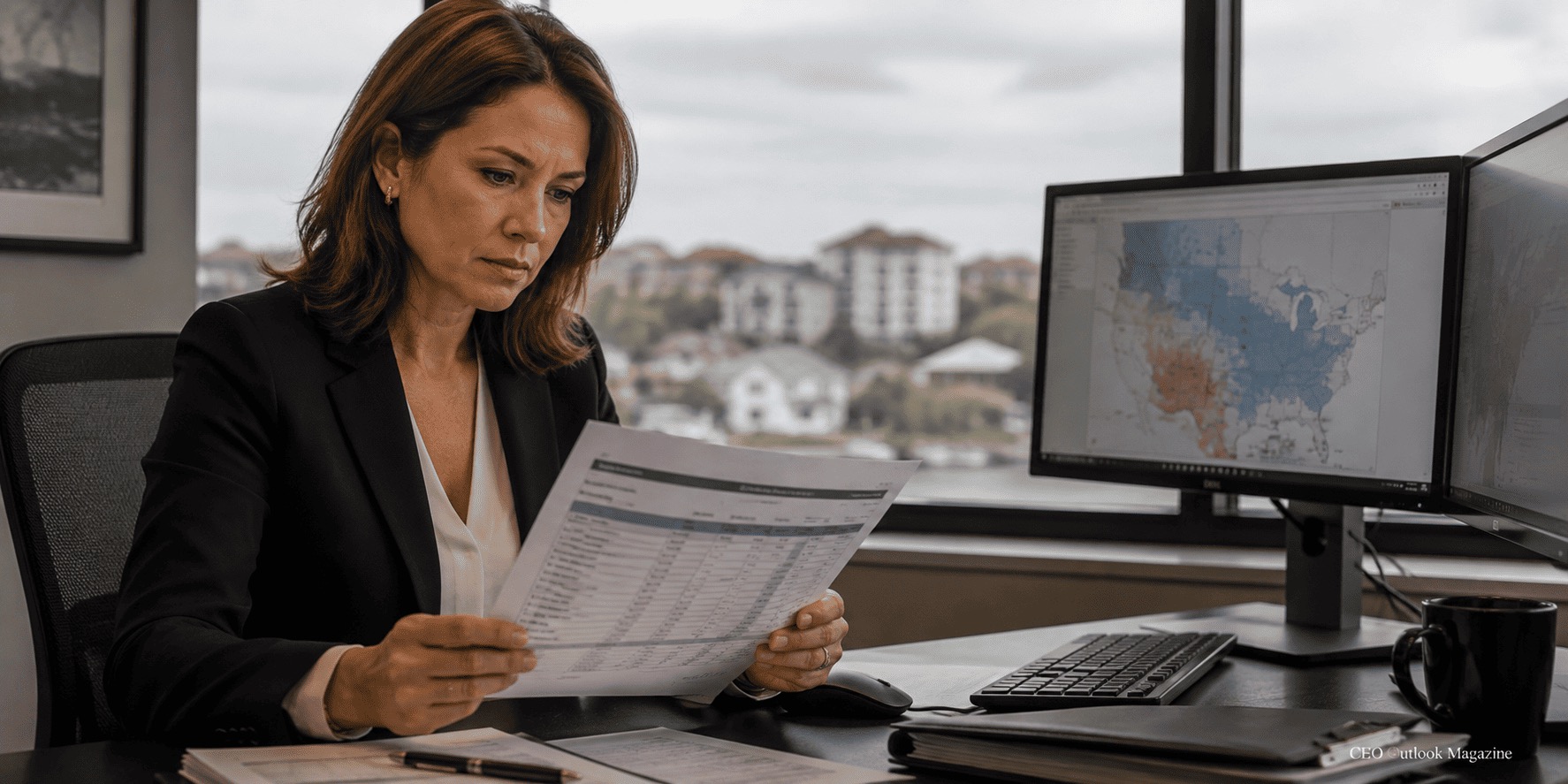 The Next Five Years of Real Estate: What Leaders Should Watch
