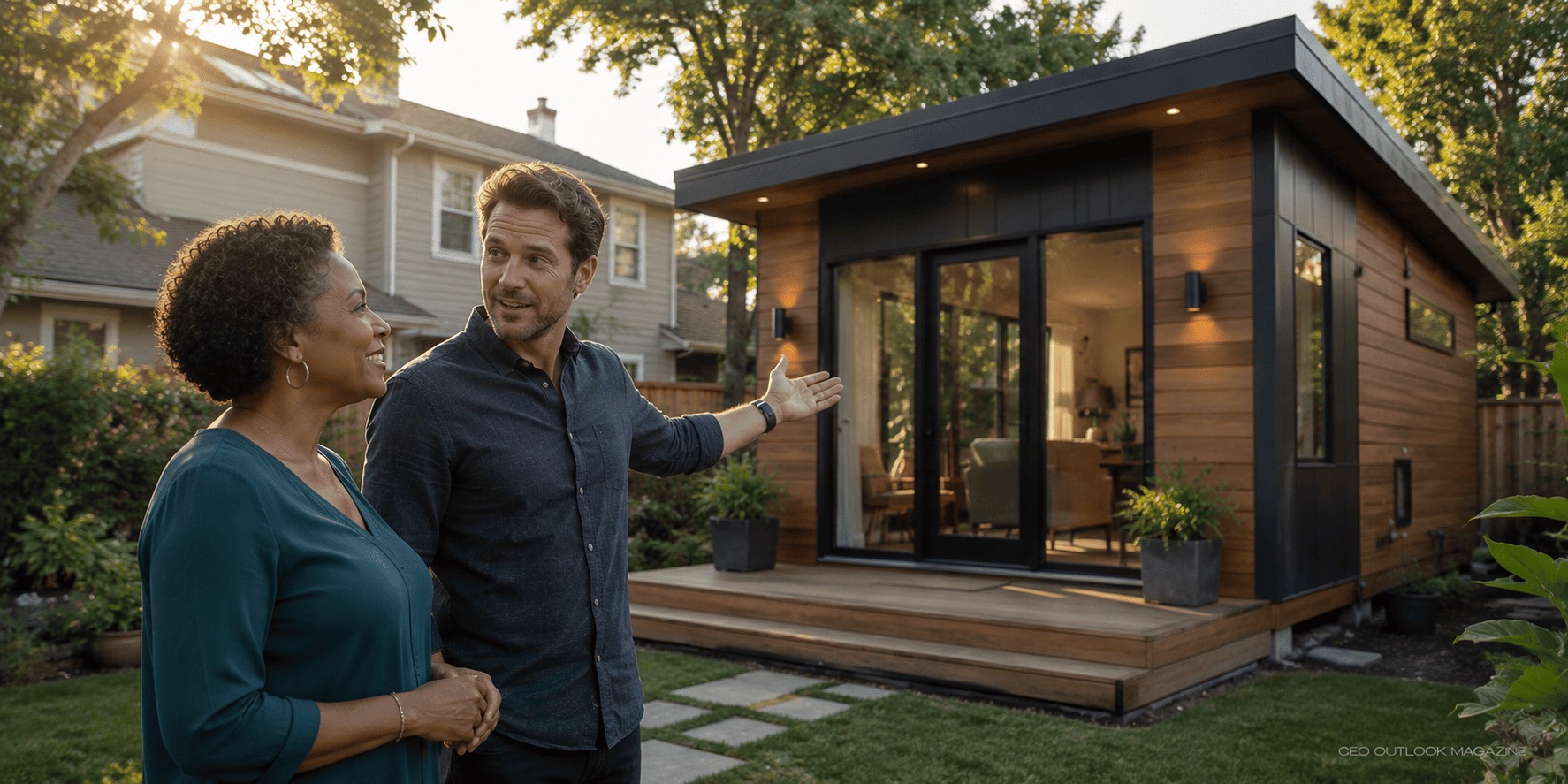 The PropTech Founders Betting on Smaller, Smarter Buildings