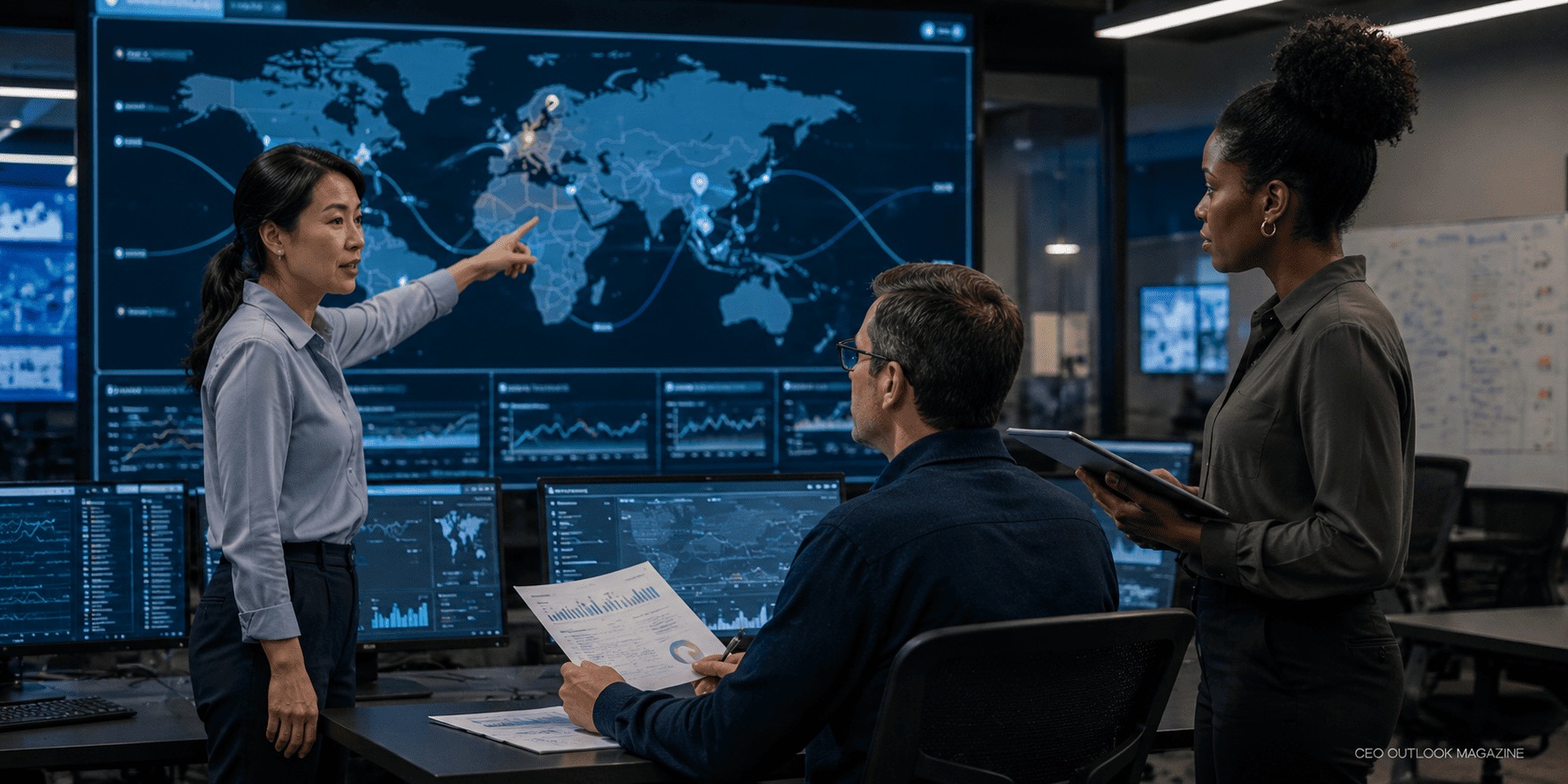 Supply Chain Resilience After Three Years of Global Shocks