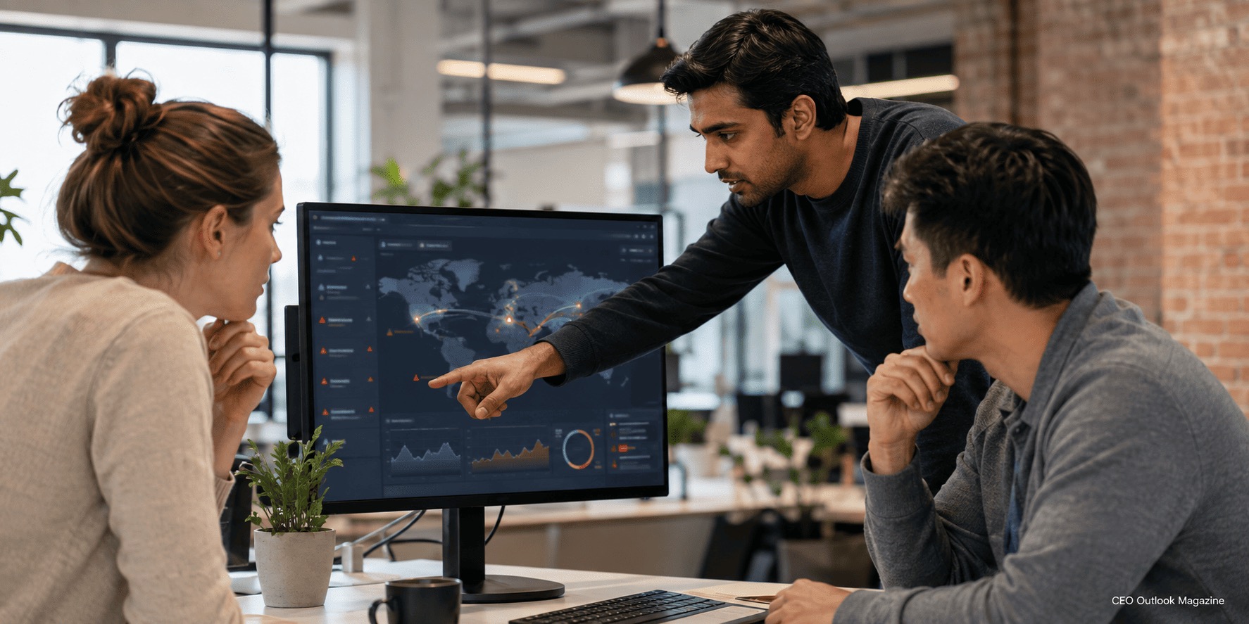 Predictive AI in Logistics: A Startup's High-Stakes Approach