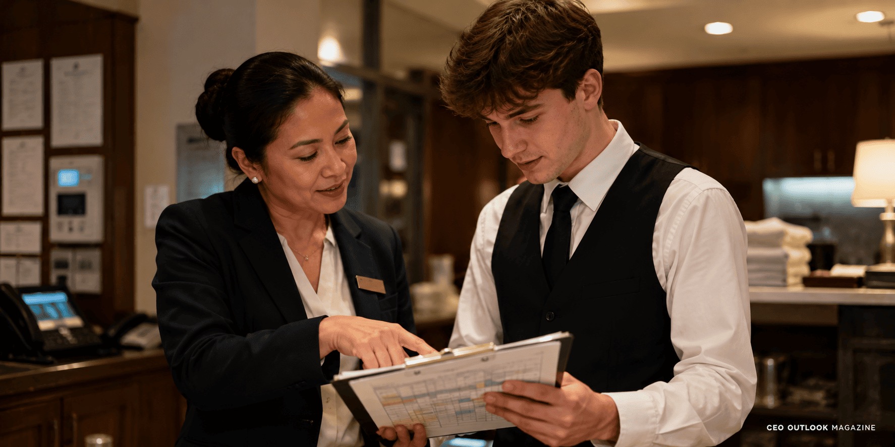 Hospitality's Labor Crisis Is a Management Problem, Not a Hiring Problem