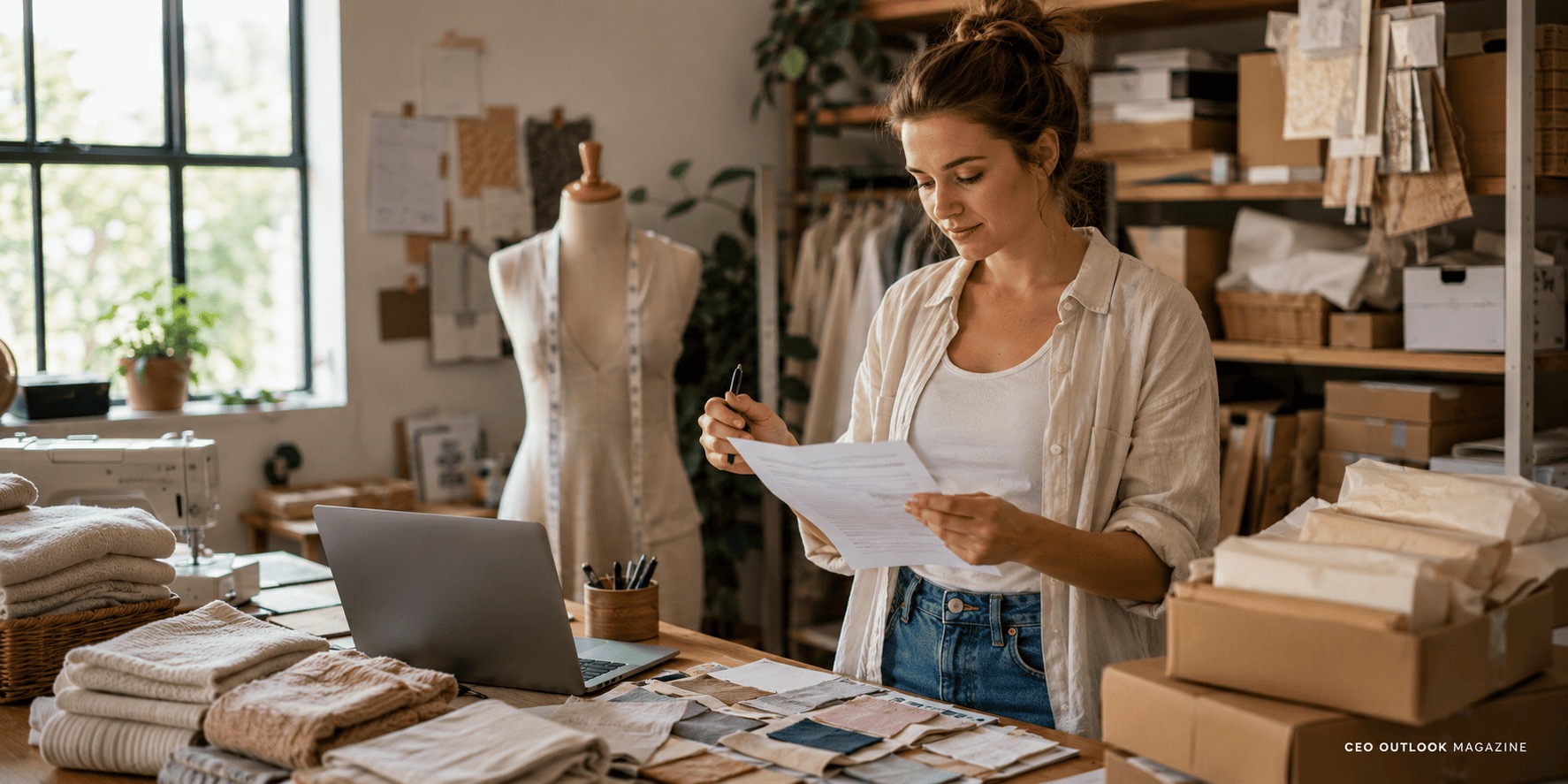Building a Consumer Brand Without Outside Capital