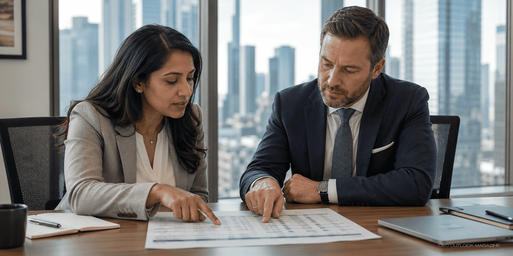 Commercial Leasing's New Math in a Hybrid-Work World