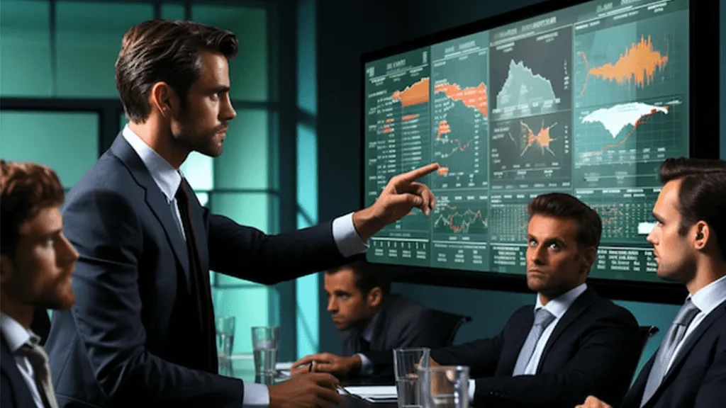 Behind the Numbers: Decoding Financial Strategies of Successful CEOs