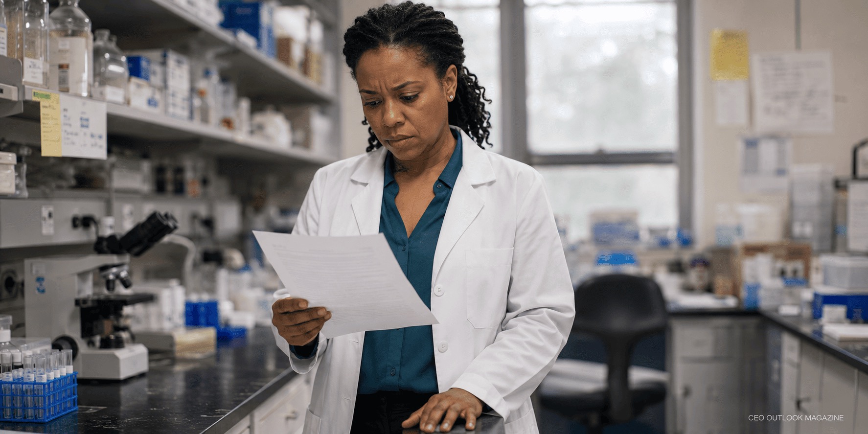 Medical Innovation's Funding Gap: Who's Actually Paying For It