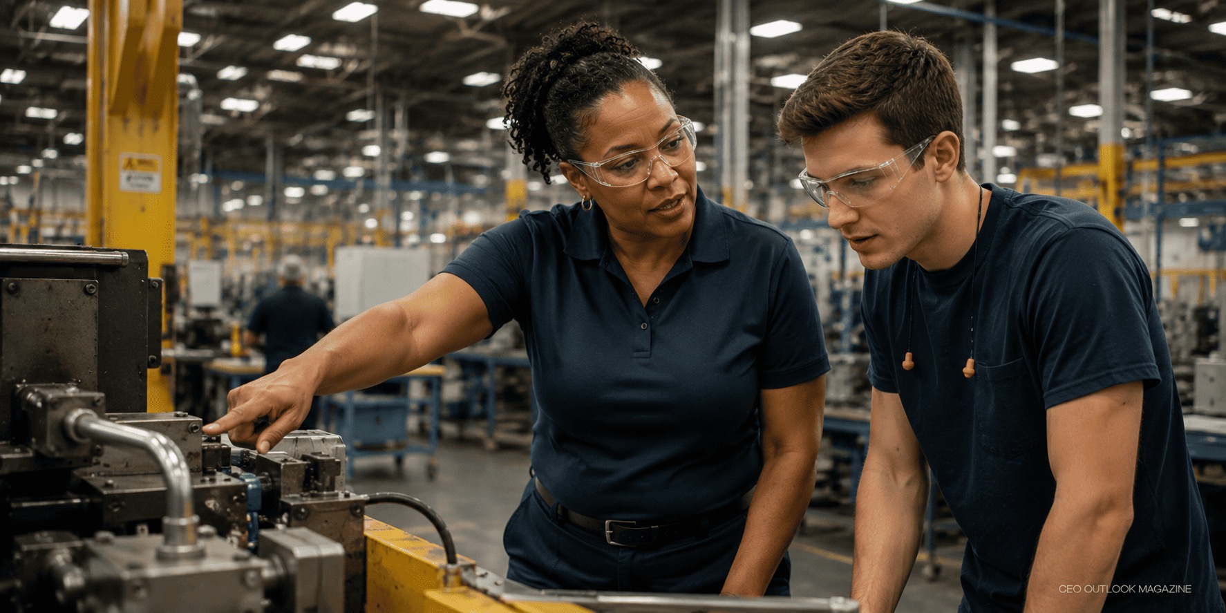 Culture & People Strategy: The Manufacturer That Cut Turnover in Half