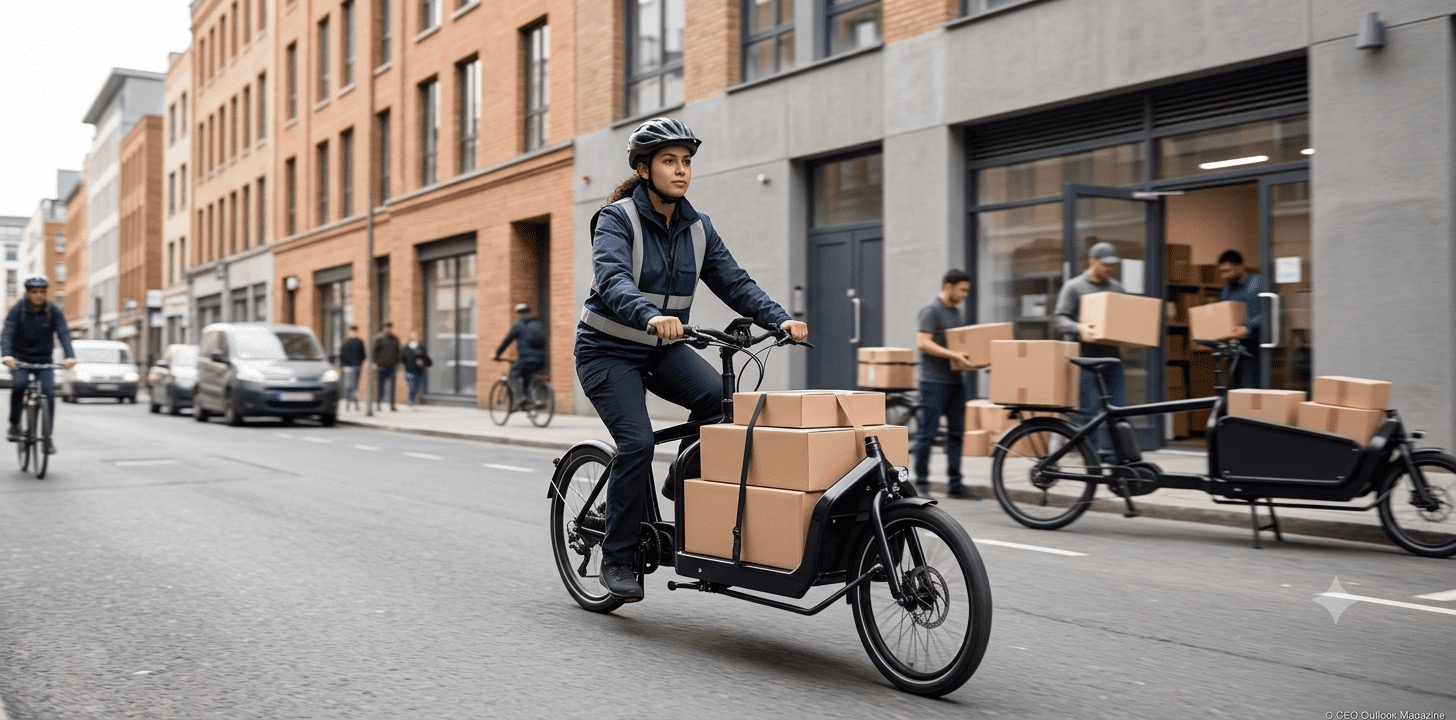 Sustainable Supply Chains: Retail's Quiet Logistics Overhaul