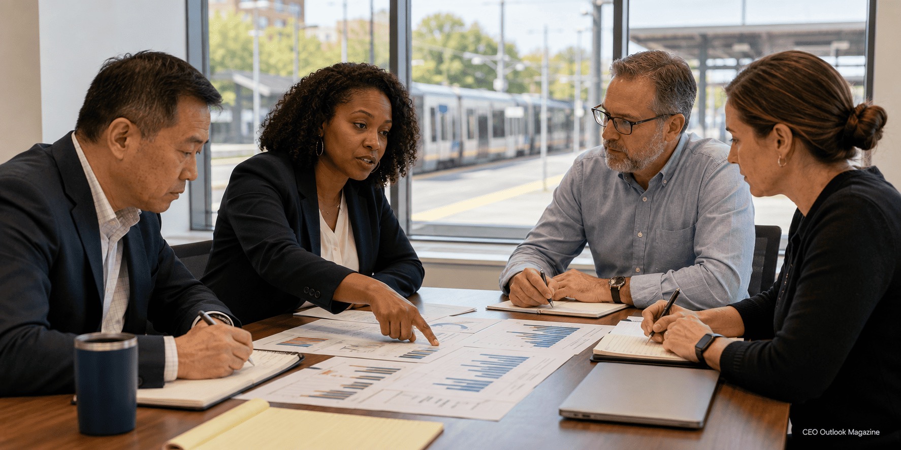 Public Transit Leadership: Modernizing Without a Blank Check
