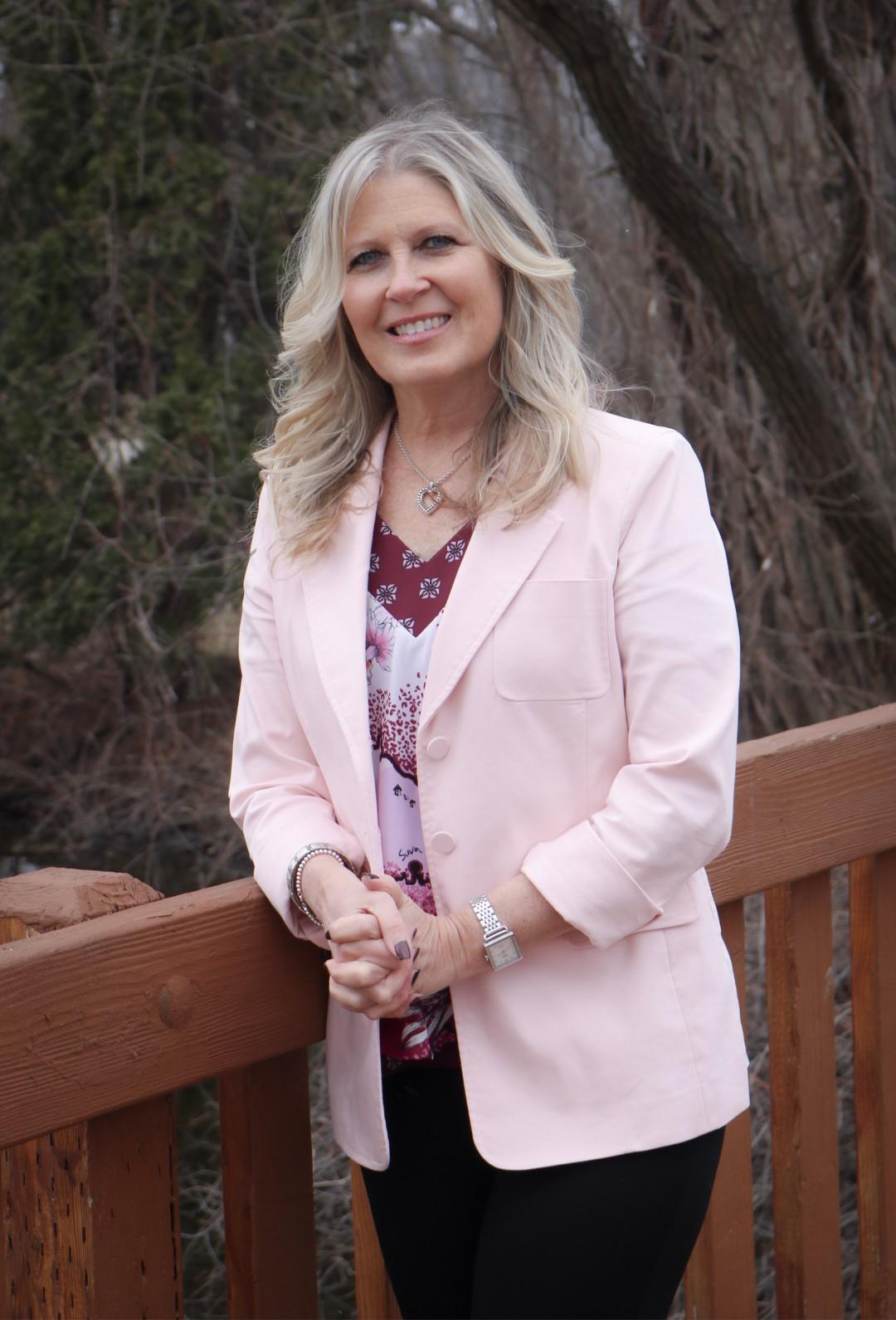 Wendy Jones