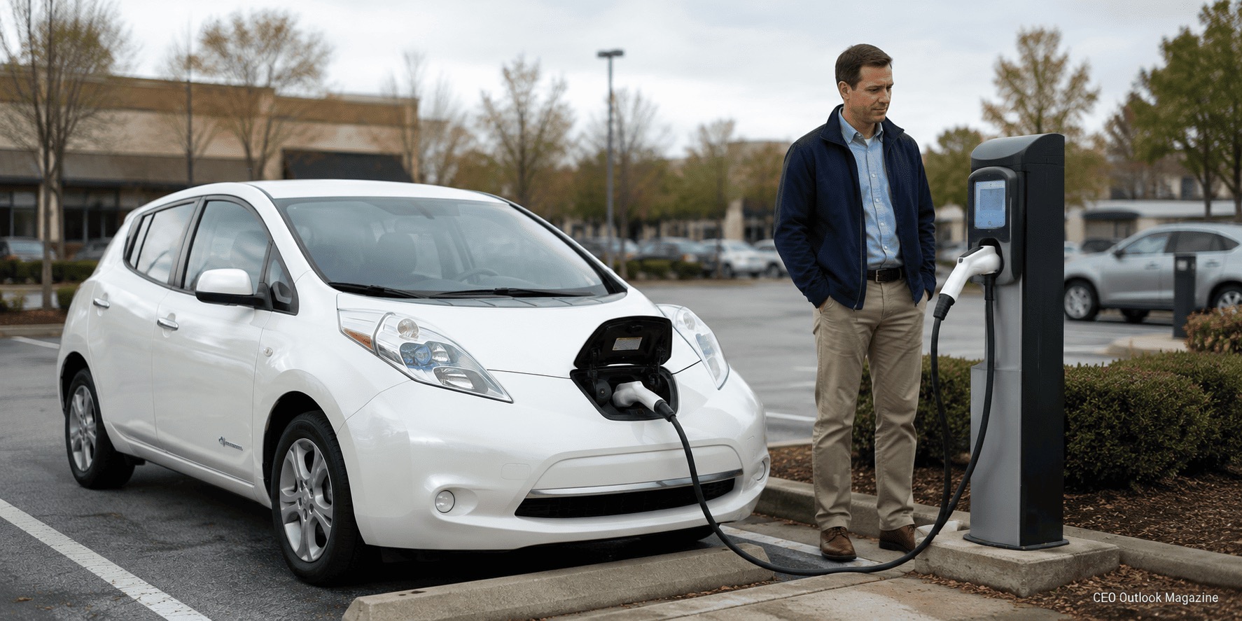 First Movers: The Automaker That Went Electric Before It Was Safe To