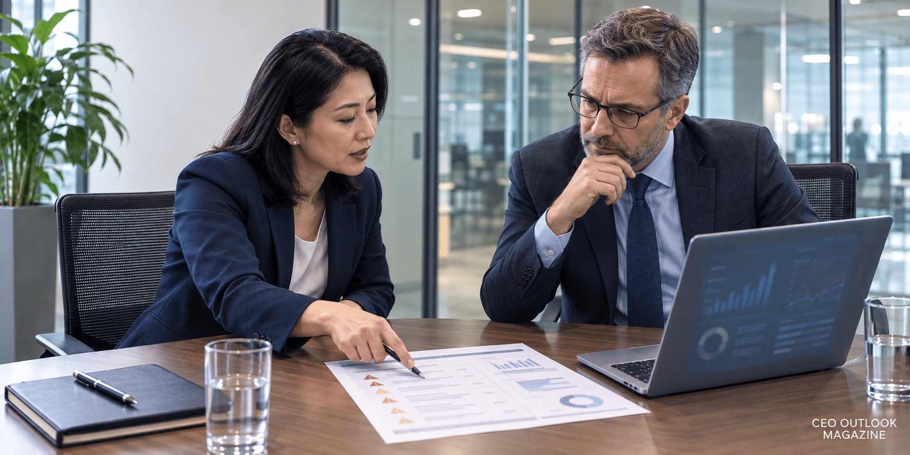 Wealth Management's AI Problem: Personalization vs Liability