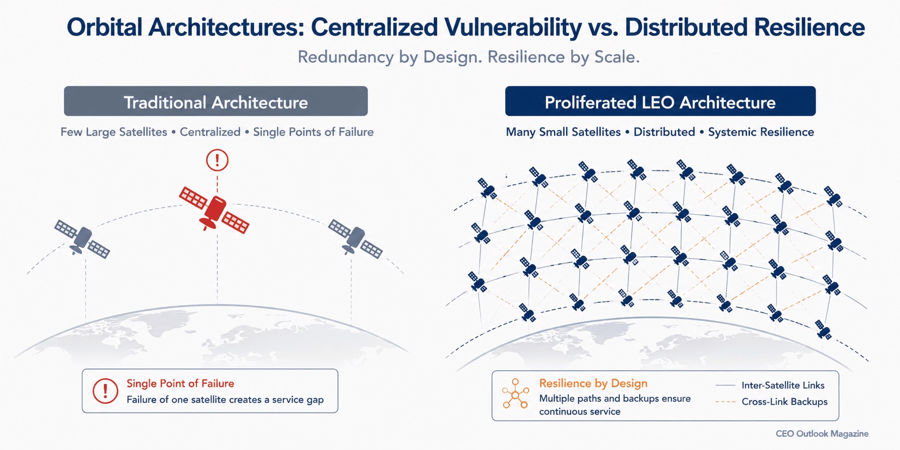 Commercial Space Is Quietly Solving Defense’s Most Difficult Problems