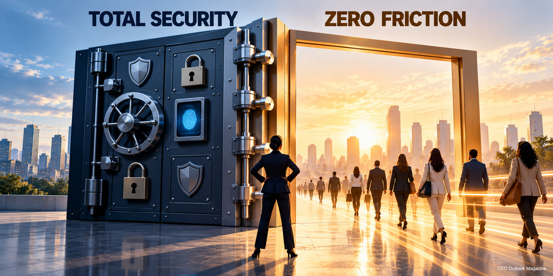The CISO’s Impossible Job: Total Security, Zero Friction