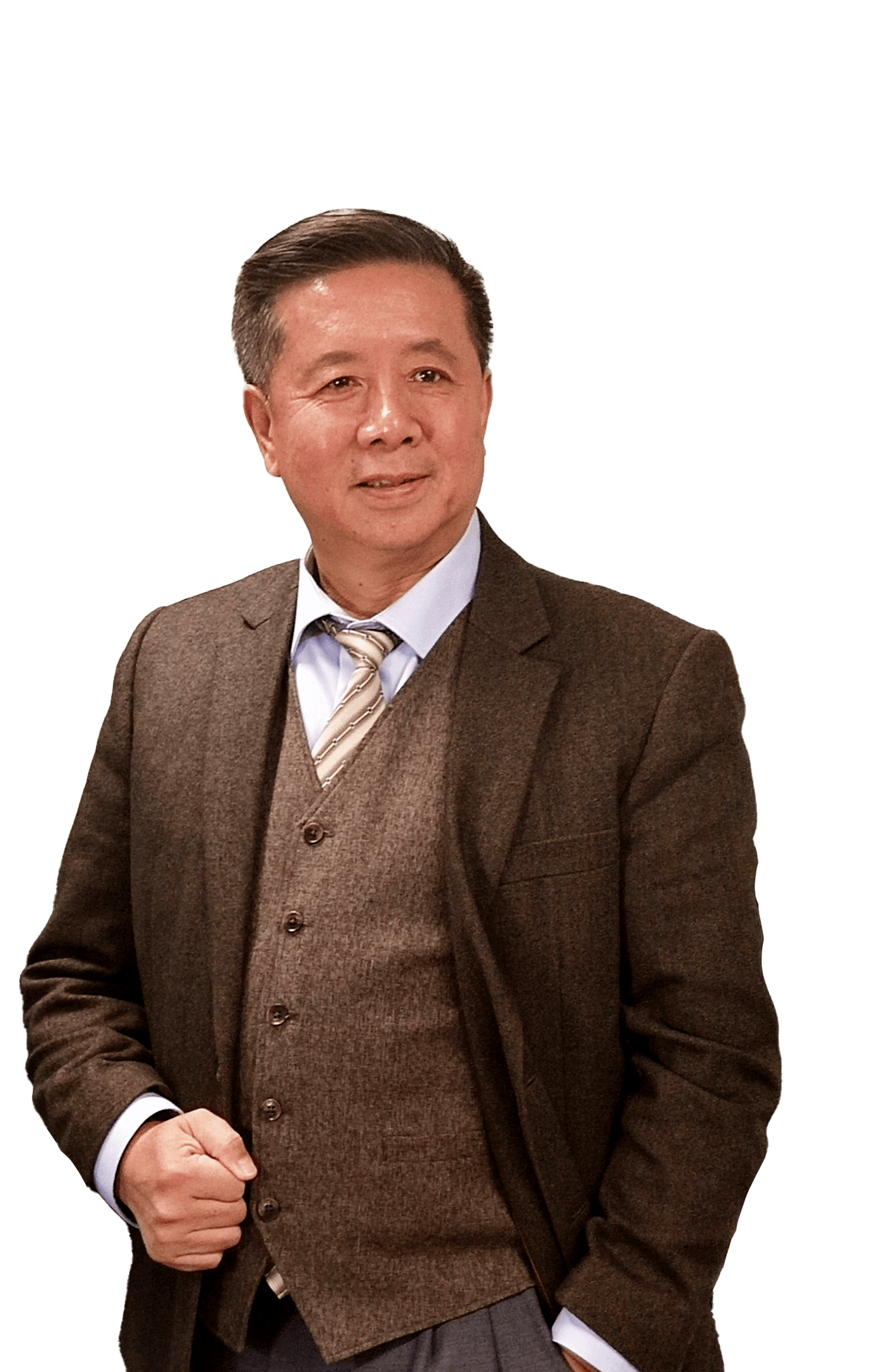 Discovering & Developing Innovative Drugs | Patrick Y. Lu