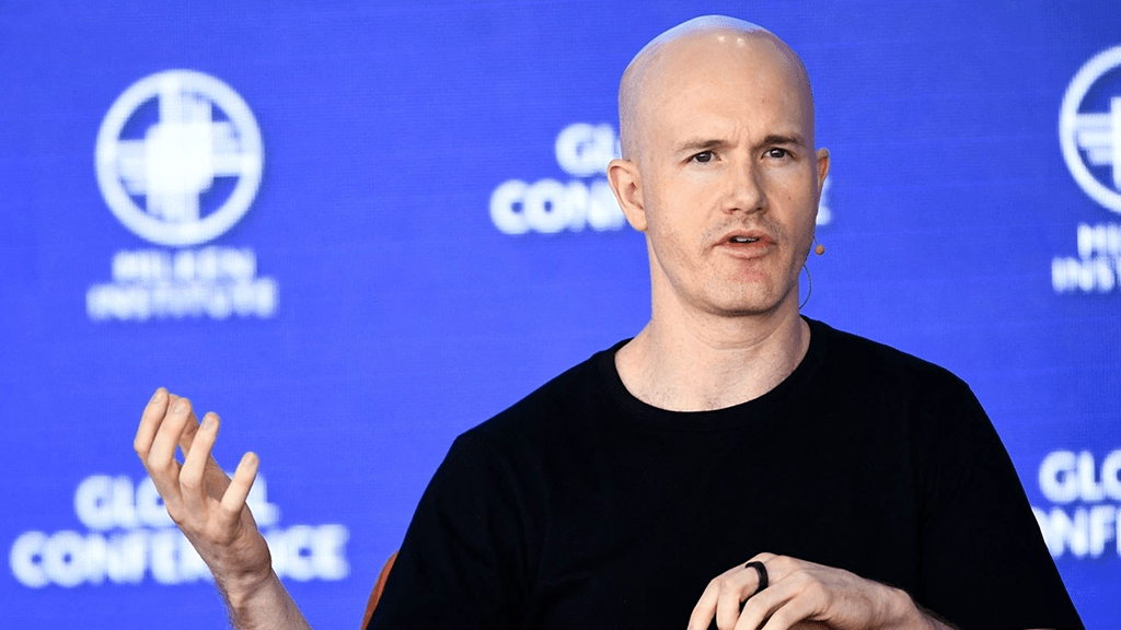CEO News_Coinbase CEO- Crypto Adoption Could Reach 2 Billion People in the Next Decade