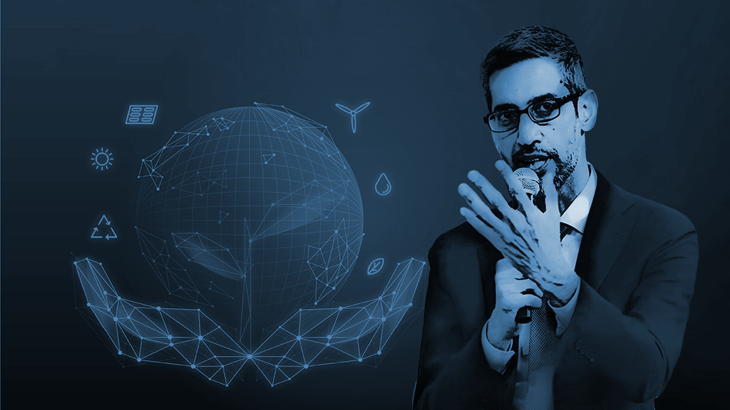 Sundar Pichai: Transforming the Tech Landscape with Innovation and Vision