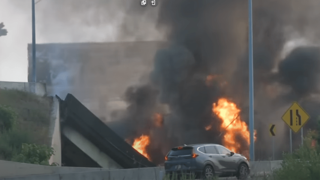 Investigation Launched into Interstate 95 Overpass Collapse in Philadelphia