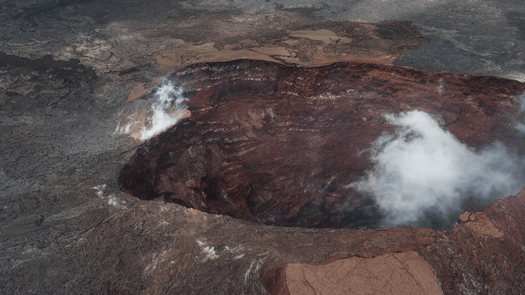 Kilauea Volcano Erupts, Alert Level Raised CEO Outlook Magazine