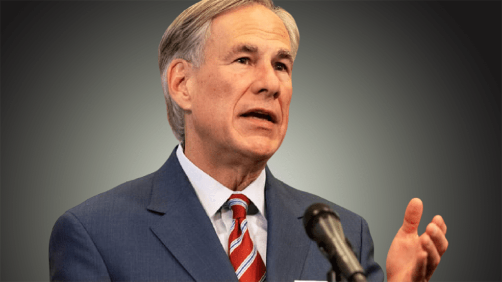 Texas Governor Greg Abbott Sends First Group of Migrants to Los Angeles