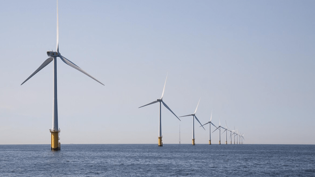 BW Ideol Forms Joint Offshore Floating Wind Development Company