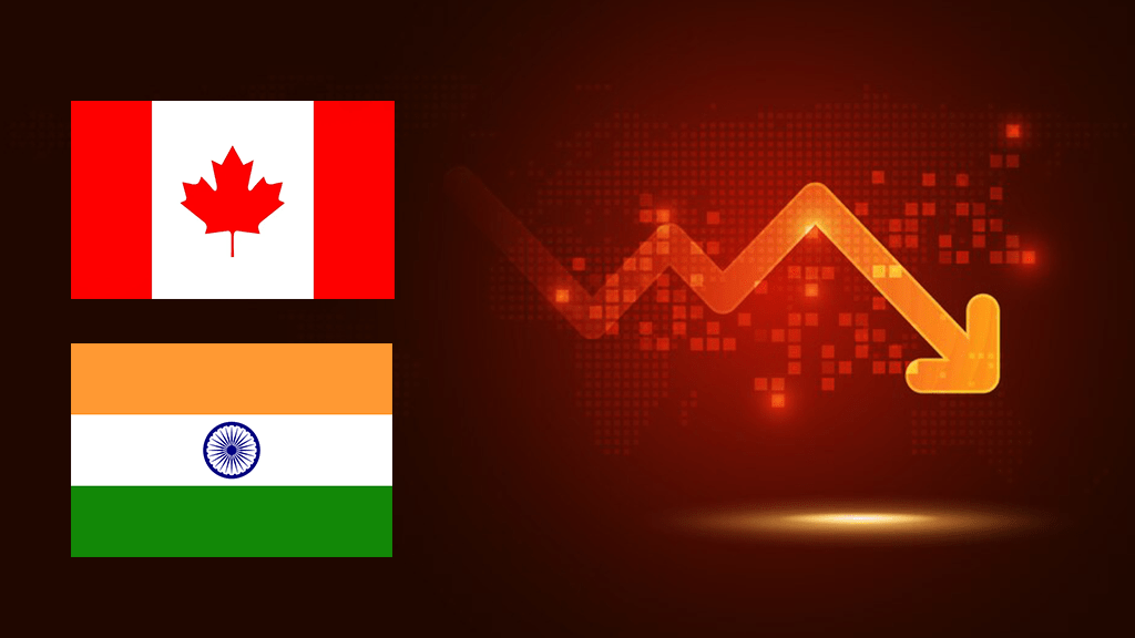 Canada-India Row: Canadian Pension Fund Stocks Trade in Red